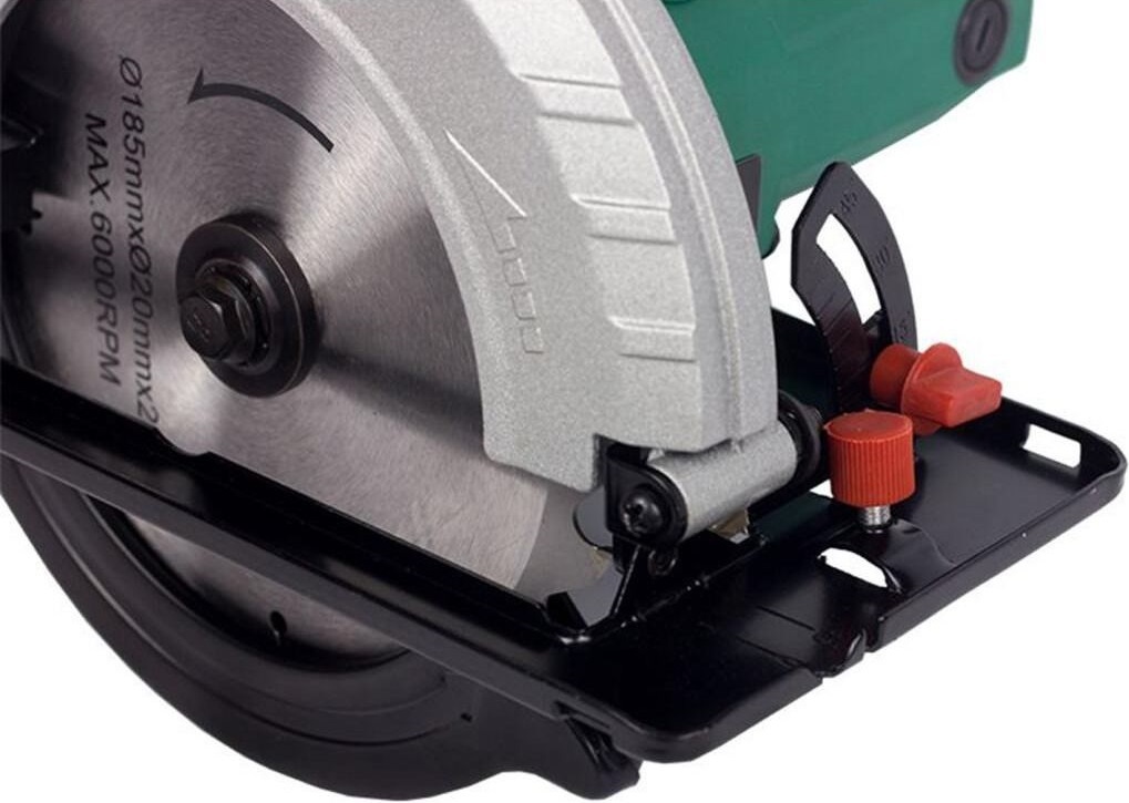 Циркулярная пила Зенит ЗПЦ-1950 M (842469) фото 7