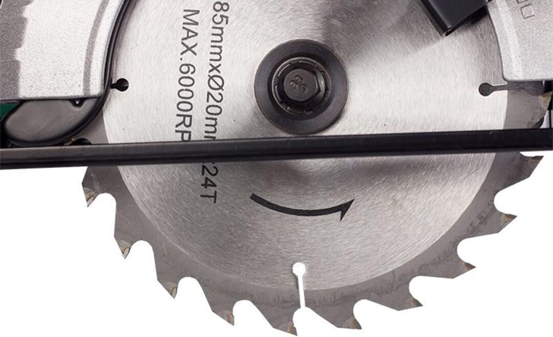 Циркулярная пила Зенит ЗПЦ-1950 M (842469) фото 6