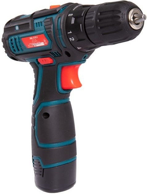 Аккумуляторный шуруповерт Зенит ЗША-12 Р2 Li фото 2