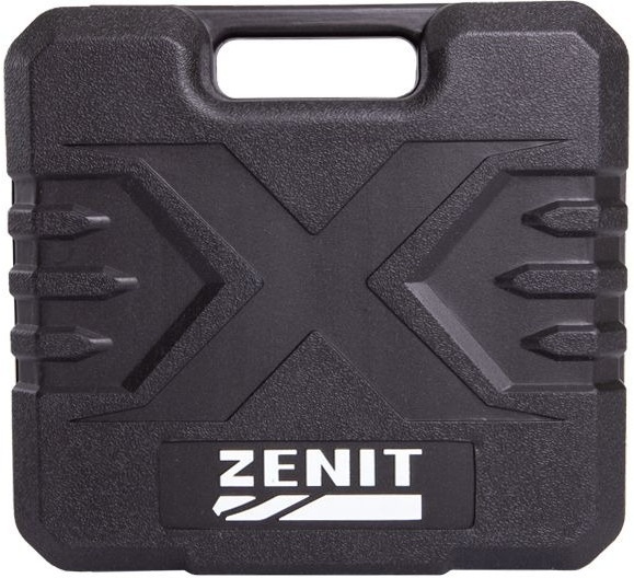 Аккумуляторный шуруповерт Зенит ЗША-12 Р2 Li фото 5