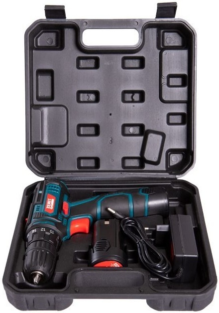 Аккумуляторный шуруповерт Зенит ЗША-12 Р2 Li фото 4