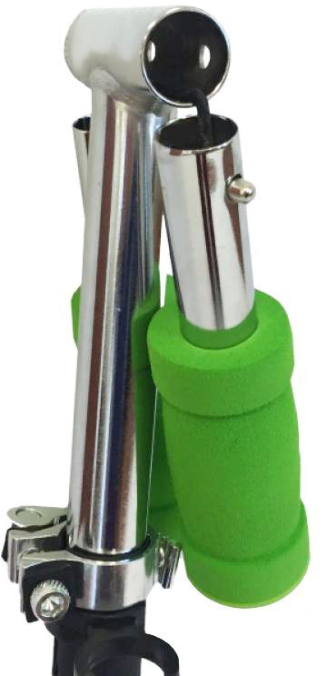 Скутер Nixor Sports PROFESSIONAL 145 (NA01057)фото3