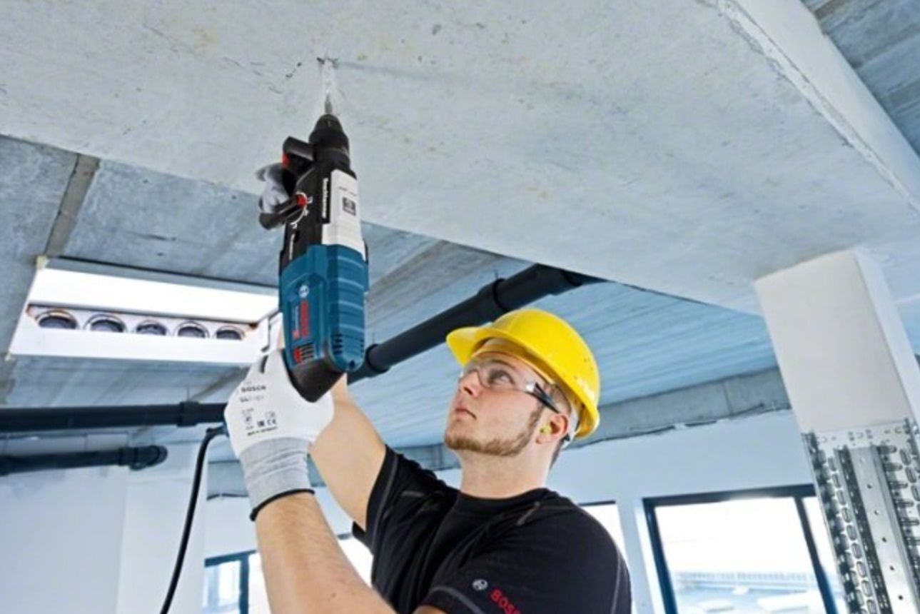 Перфоратор Bosch Professional GBH 2-28 (0.611.267.500)фото4