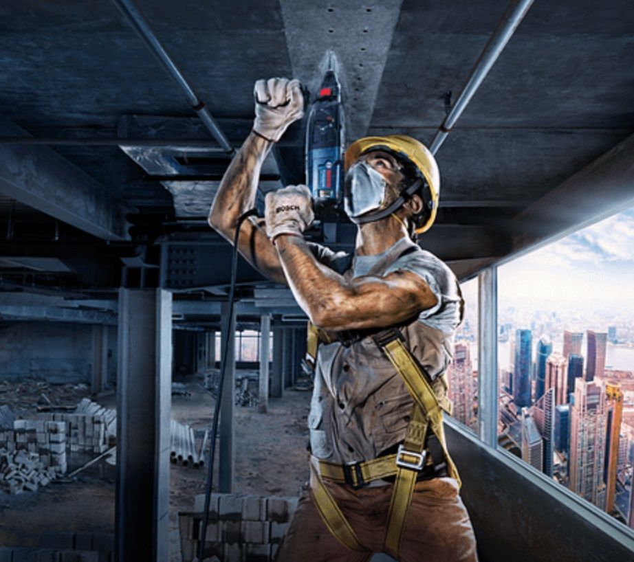 Перфоратор Bosch Professional GBH 2-28 (0.611.267.500)фото5