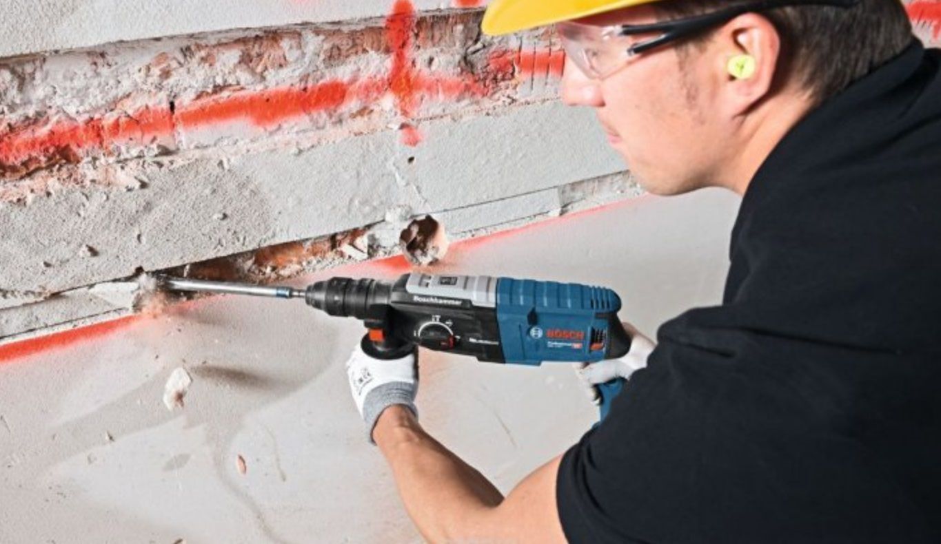 Перфоратор Bosch Professional GBH 2-28 (0.611.267.500)фото6