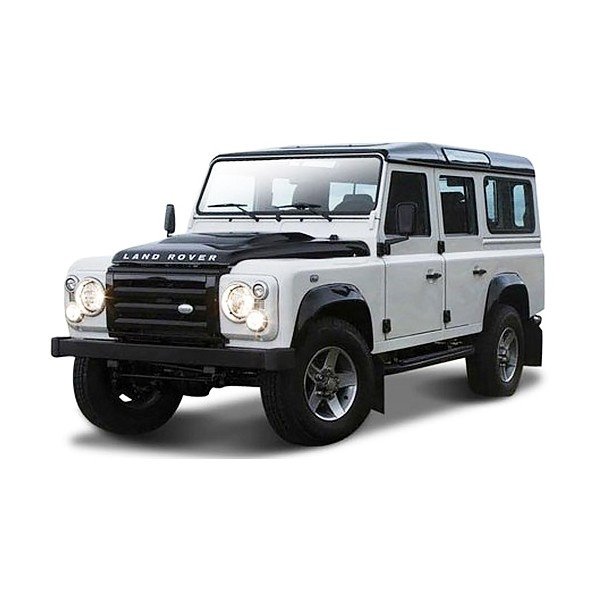 Автомодель Bburago Land Rover Defender 110 (1:32), (18-43029)фото2