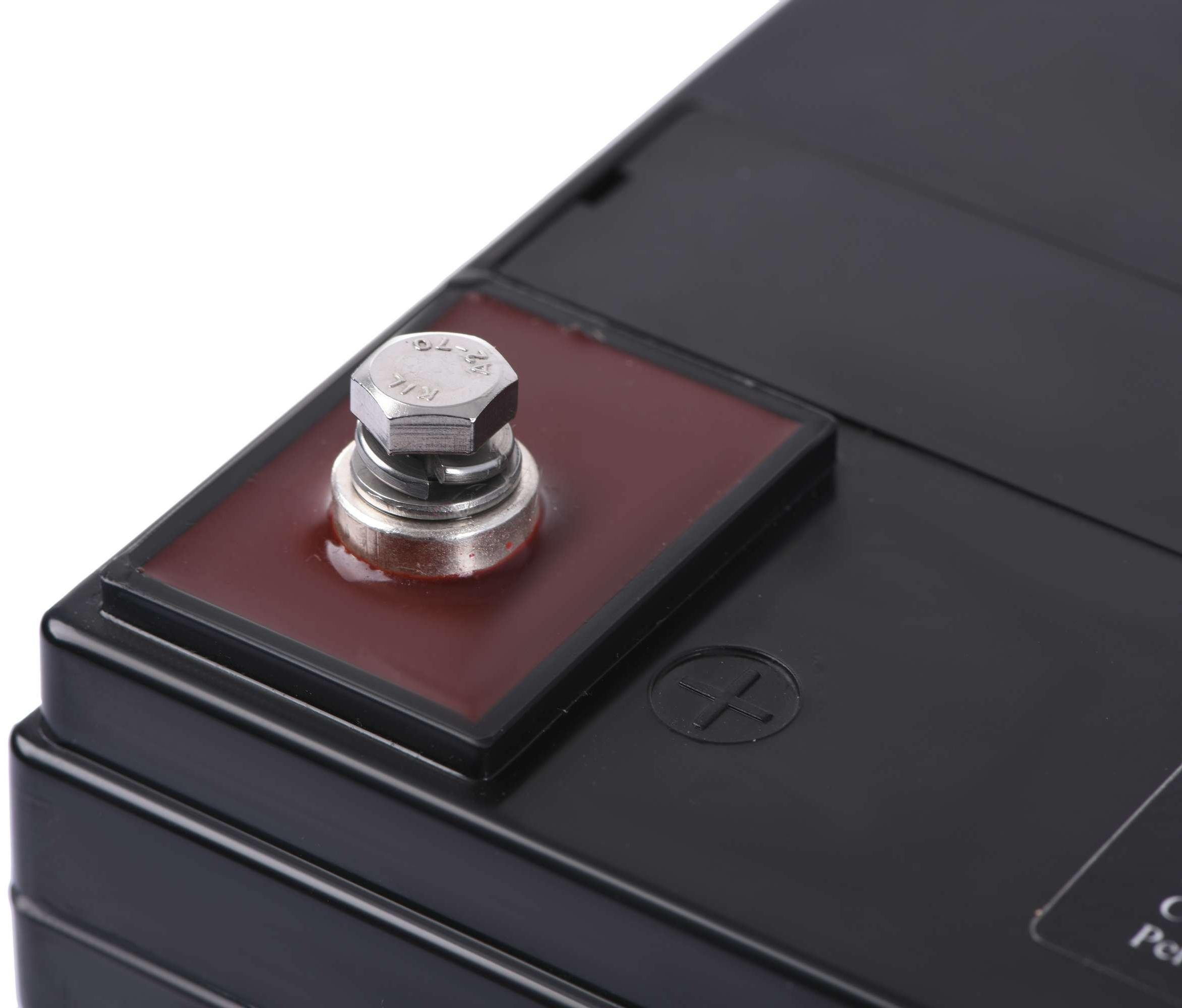 Акумуляторна батарея Vision FM 12V 55Ahфото2