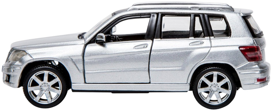 Автомодель Bburago Mercedes Benz GLK-Class (1:32), (18-43016)фото2