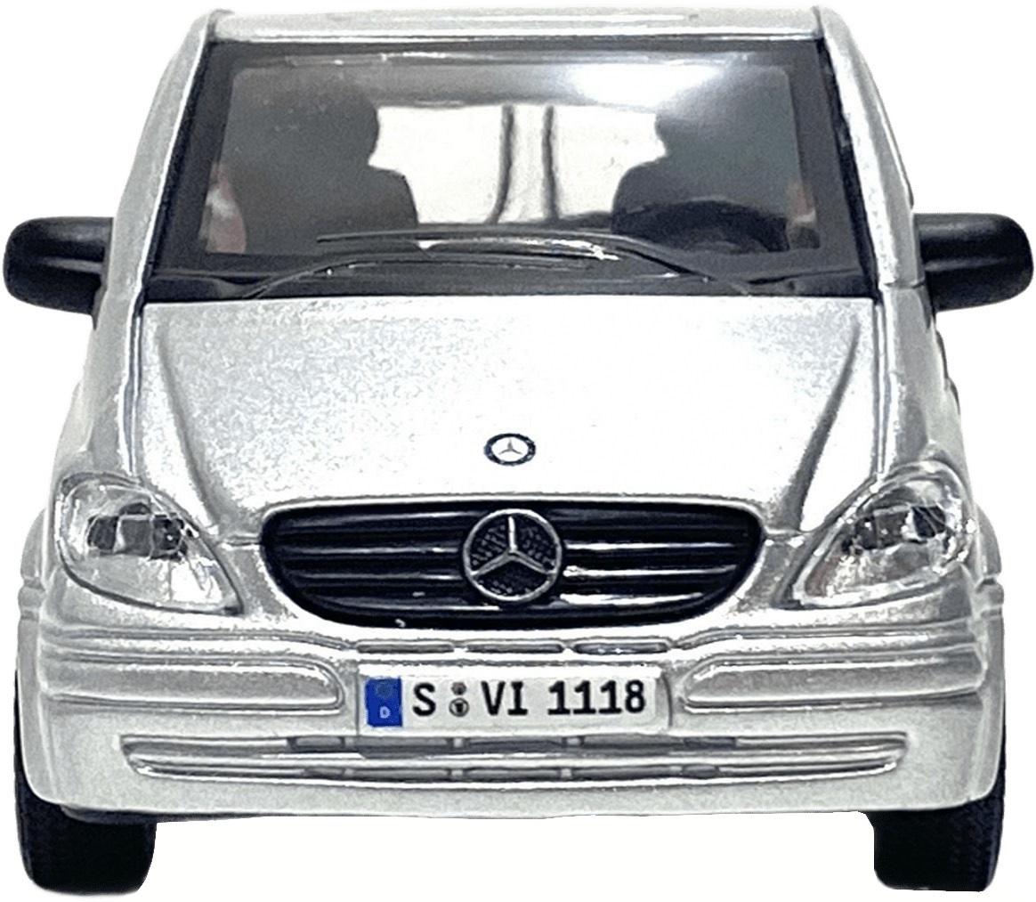 Автомодель Bburago Mercedes-Benz Vito (1:32) в асортименті (18-43028)фото