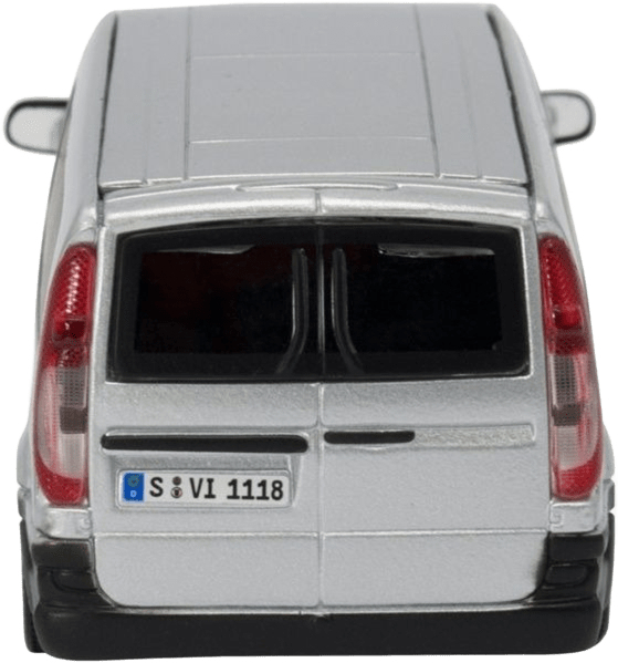 Автомодель Bburago Mercedes-Benz Vito (1:32) в асортименті (18-43028)фото6