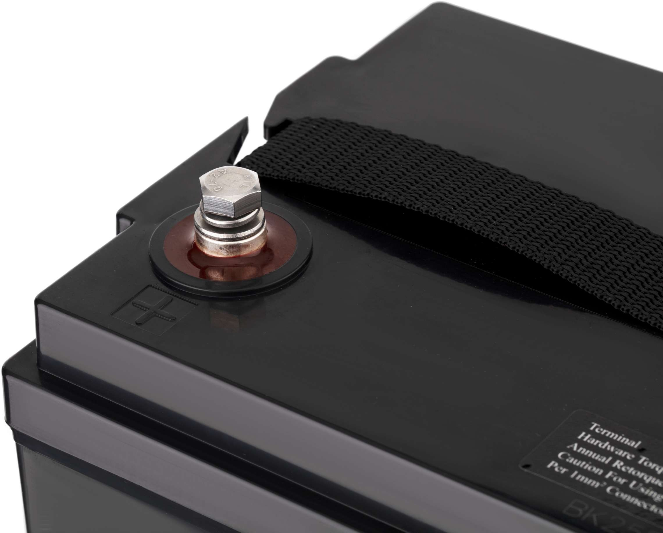 Акумуляторна батарея Vision FM 12V 100Ahфото2