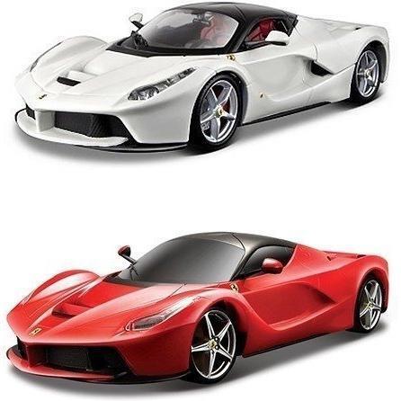 Автомодель Bburago LAFerrari (1:24) в асортименті (18-26001)фото3