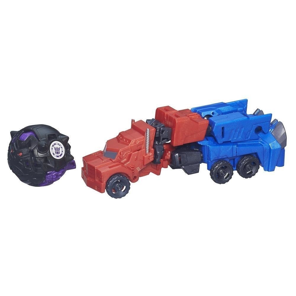 Игрушка HASBRO TRANSFORMERS Трансформер Optimus Prime & Bludgeon ...