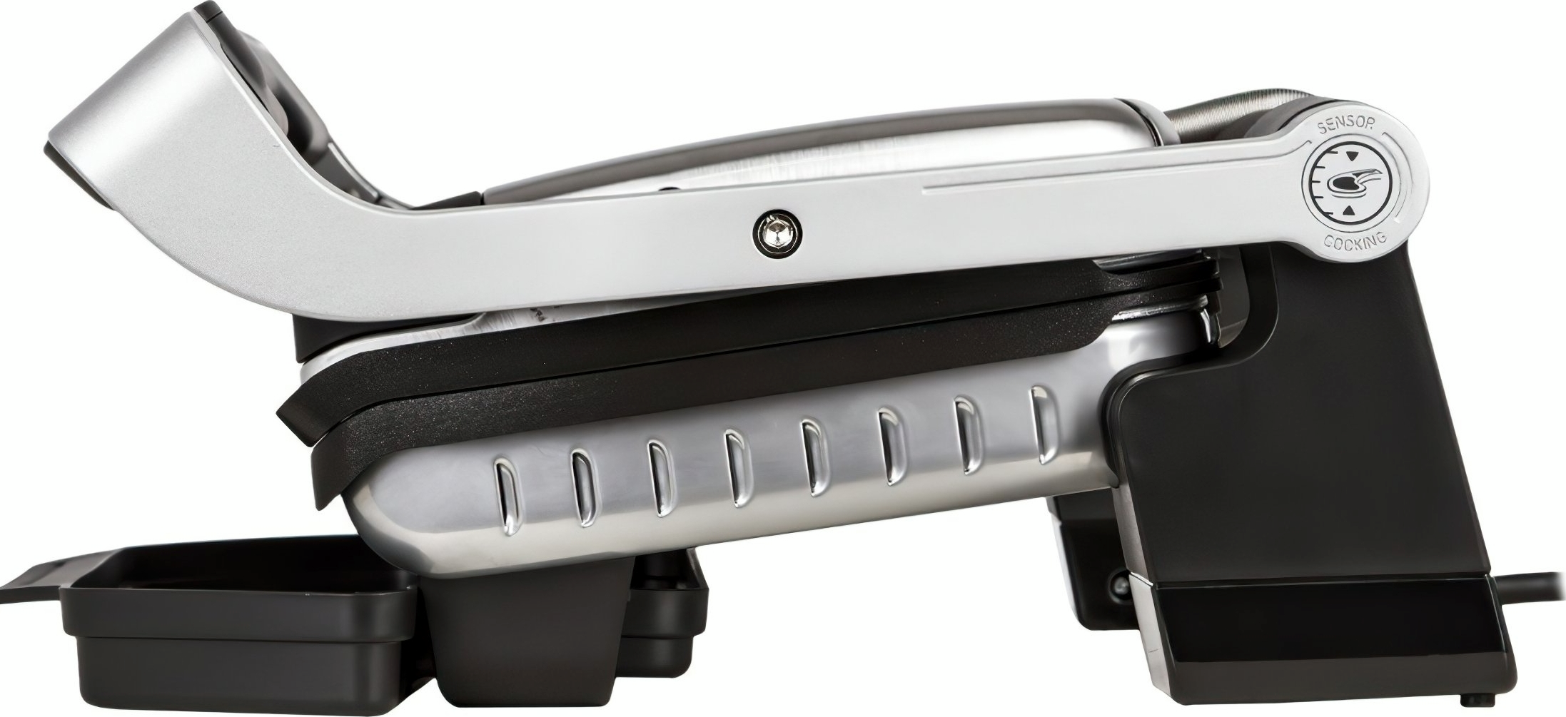 Гриль Tefal OptiGrill+ GC712D34 фото 5