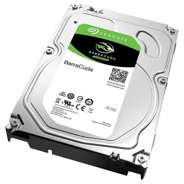 Жесткий диск внутренний SEAGATE HDD SATA 8TB 7200RPM 6GB/S/256MB (ST8000DM0004) фото 2