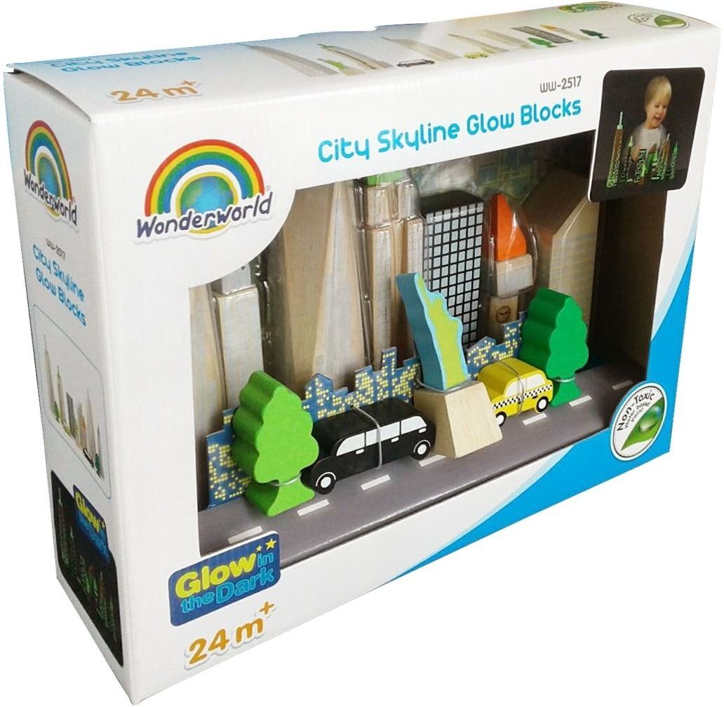 Конструктор Wonderworld Мегаполіс (WW-2517)фото
