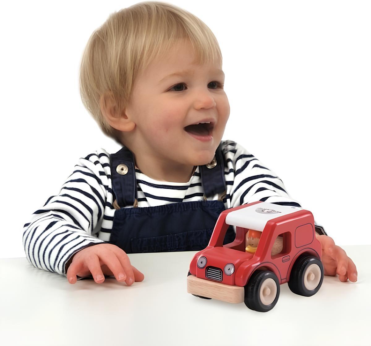 Машинка Wonderworld CITY Гоночна машинка (WW-4036)фото2