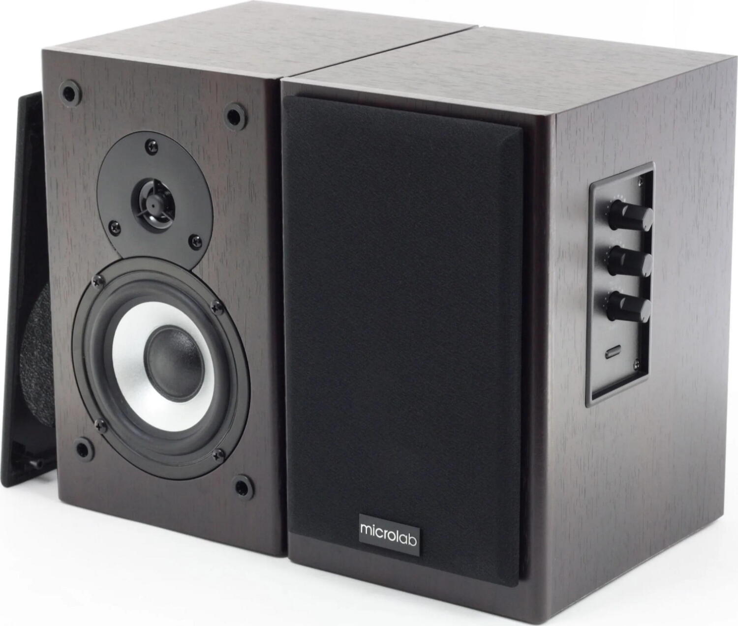Акустична система 2.0 Microlab B-72 Wood (B-72)фото