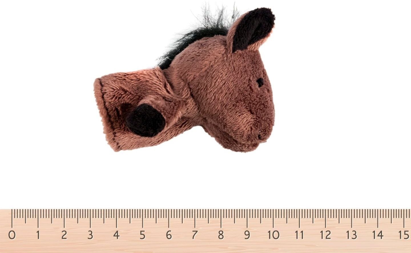 Лялька goki для пальчикового театру Віслючок (15125G-3)фото2