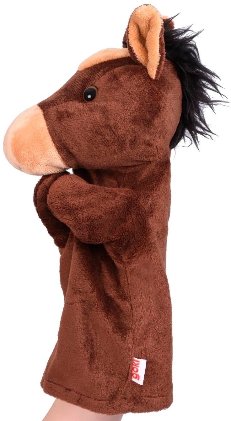 Лялька-рукавичка goki Ослик (51803G-1)фото3