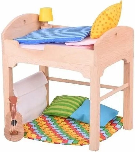 Ляльковий будиночок goki Візок пілігримів (51814G)фото