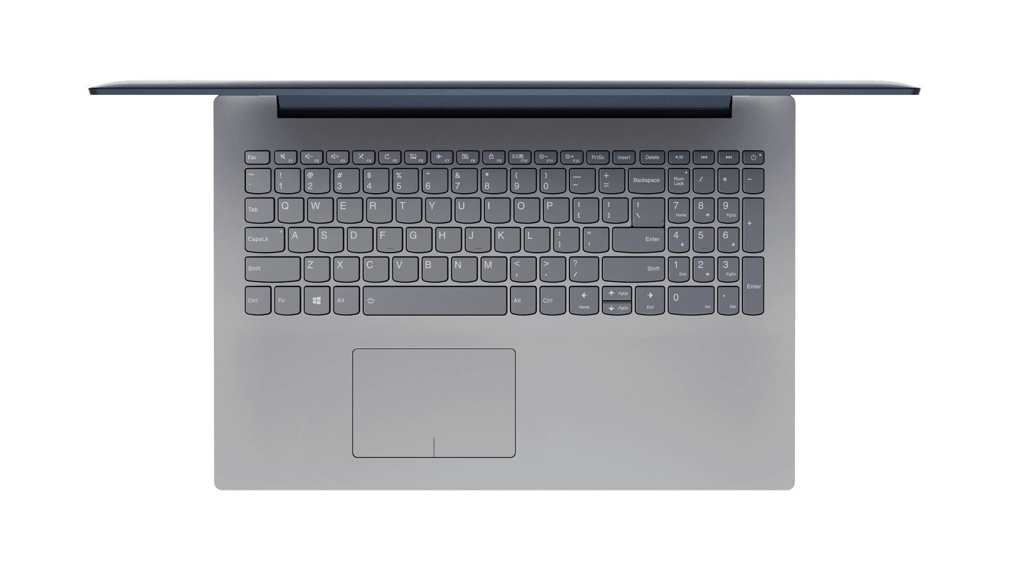 Ноутбук LENOVO IdeaPad 320-15ISK (80XH00YVRA)фото5
