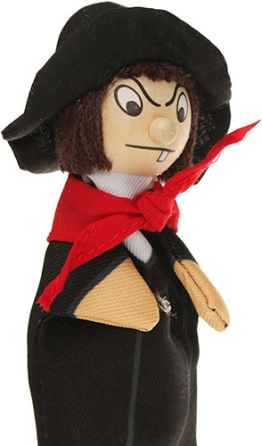 Лялька goki для пальчикового театру Вампір (SO401G-6)фото3