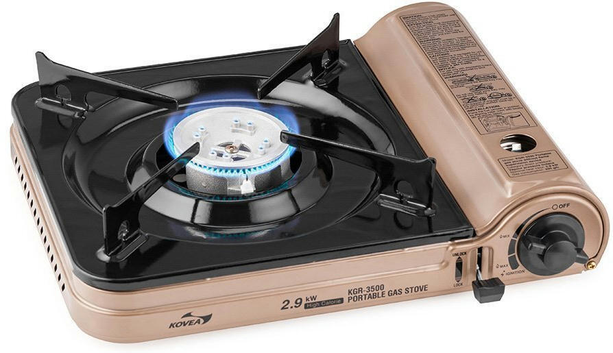 Газовая плитка Kovea (KGR-3500) фото 2