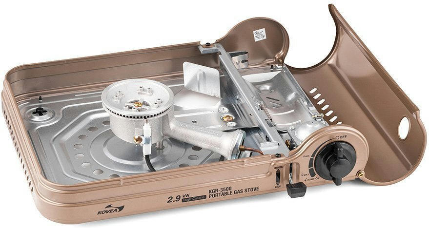Газовая плитка Kovea (KGR-3500) фото 3