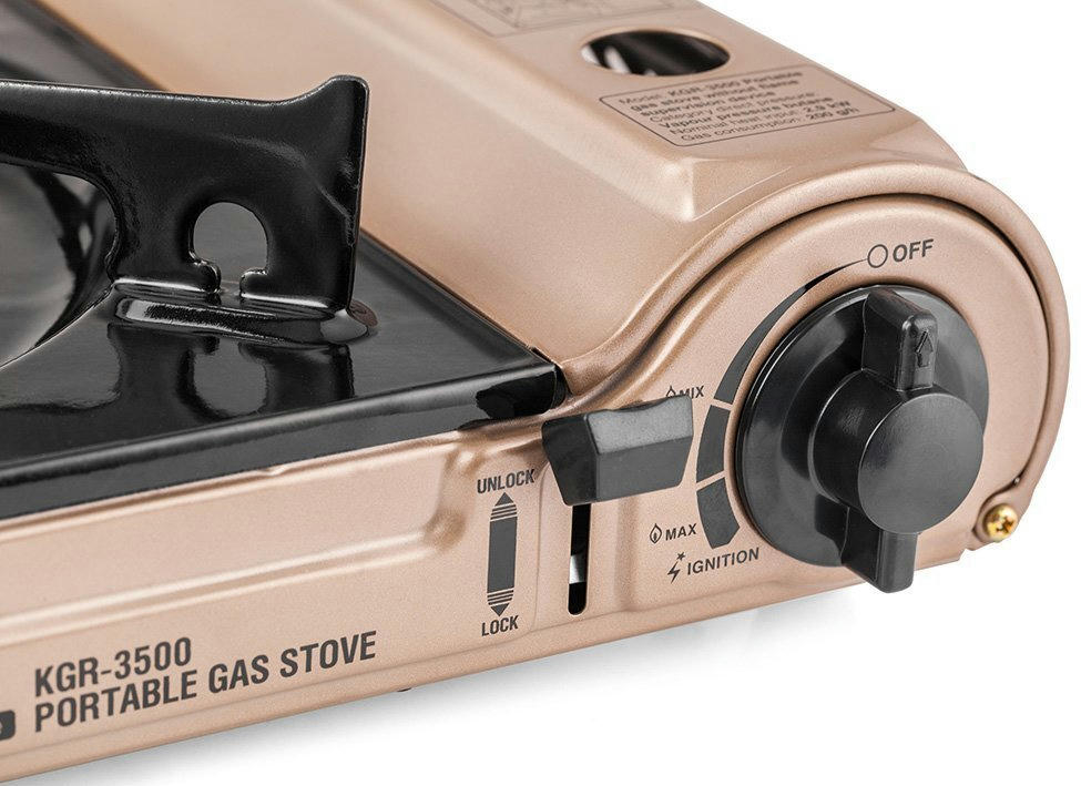 Газовая плитка Kovea (KGR-3500) фото 4
