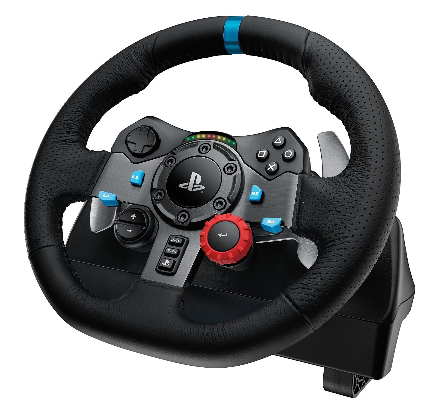 Игровой манипулятор Руль Logitech G29 Racing Wheel (941-000112) фото 2