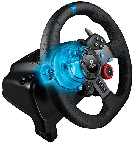 Игровой манипулятор Руль Logitech G29 Racing Wheel (941-000112) фото 7