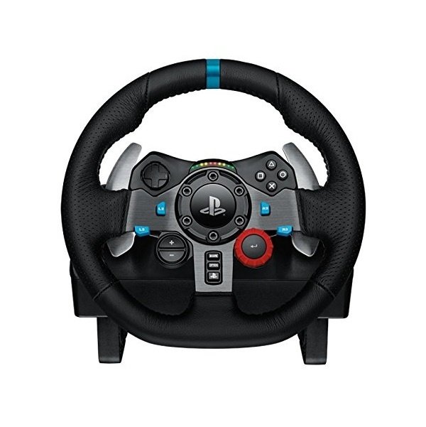 Игровой манипулятор Руль Logitech G29 Racing Wheel (941-000112) фото 8