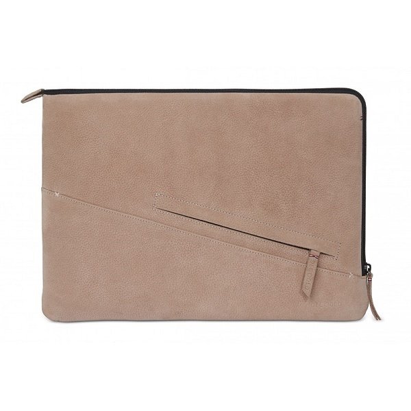 Чехол Decoded Leather Sleeve with Zipper для MacBook Pro 13" Rose (D7M13SS2RE) фото 3