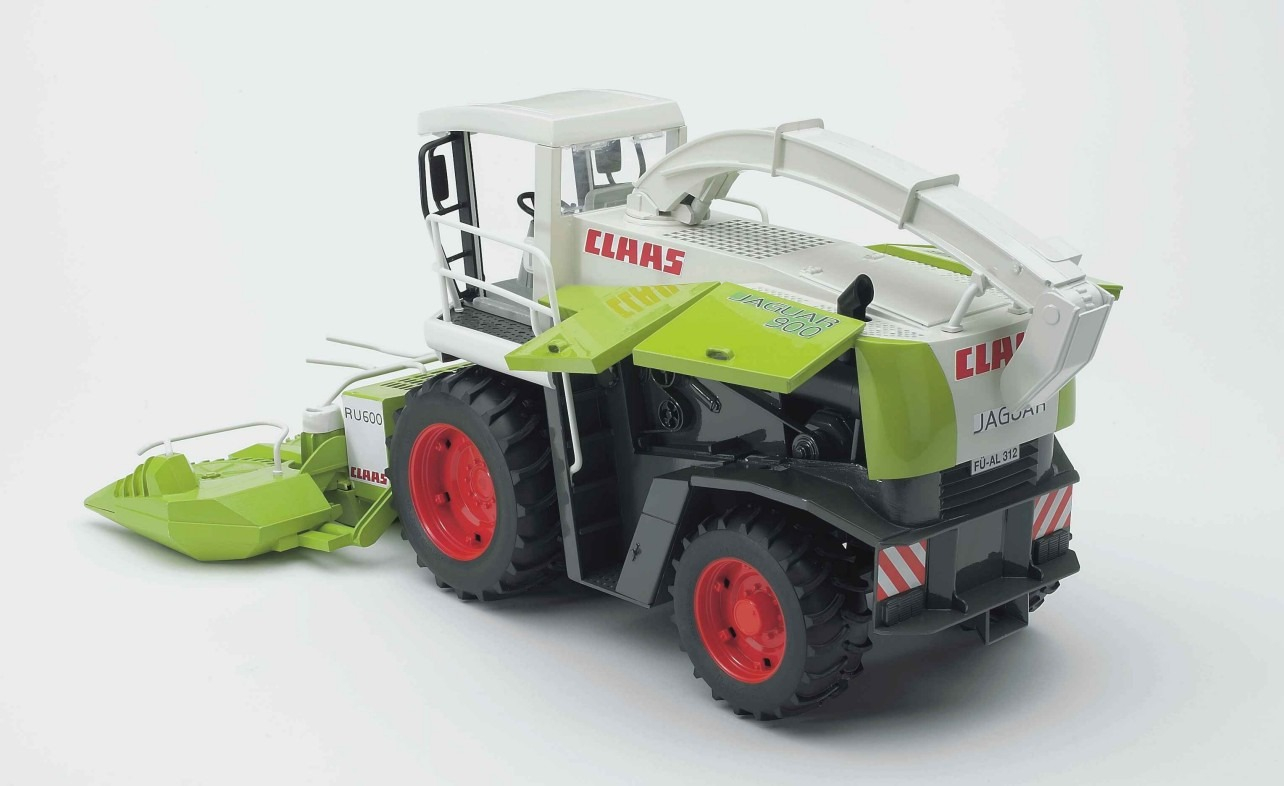 Комбайн BRUDER 1:16 Claas Jaguar 900 (2131) фото 