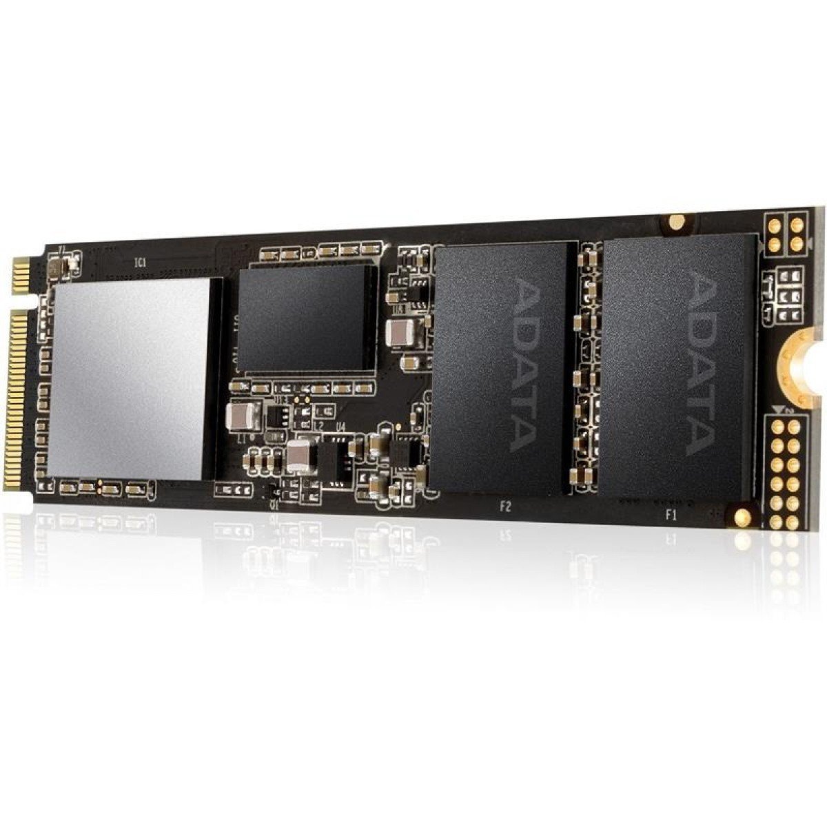 SSD накопитель ADATA XPG SX8000 256GB M.2 PCIe Gen3x4 (ASX8000NPC-256GM-C) фото 2