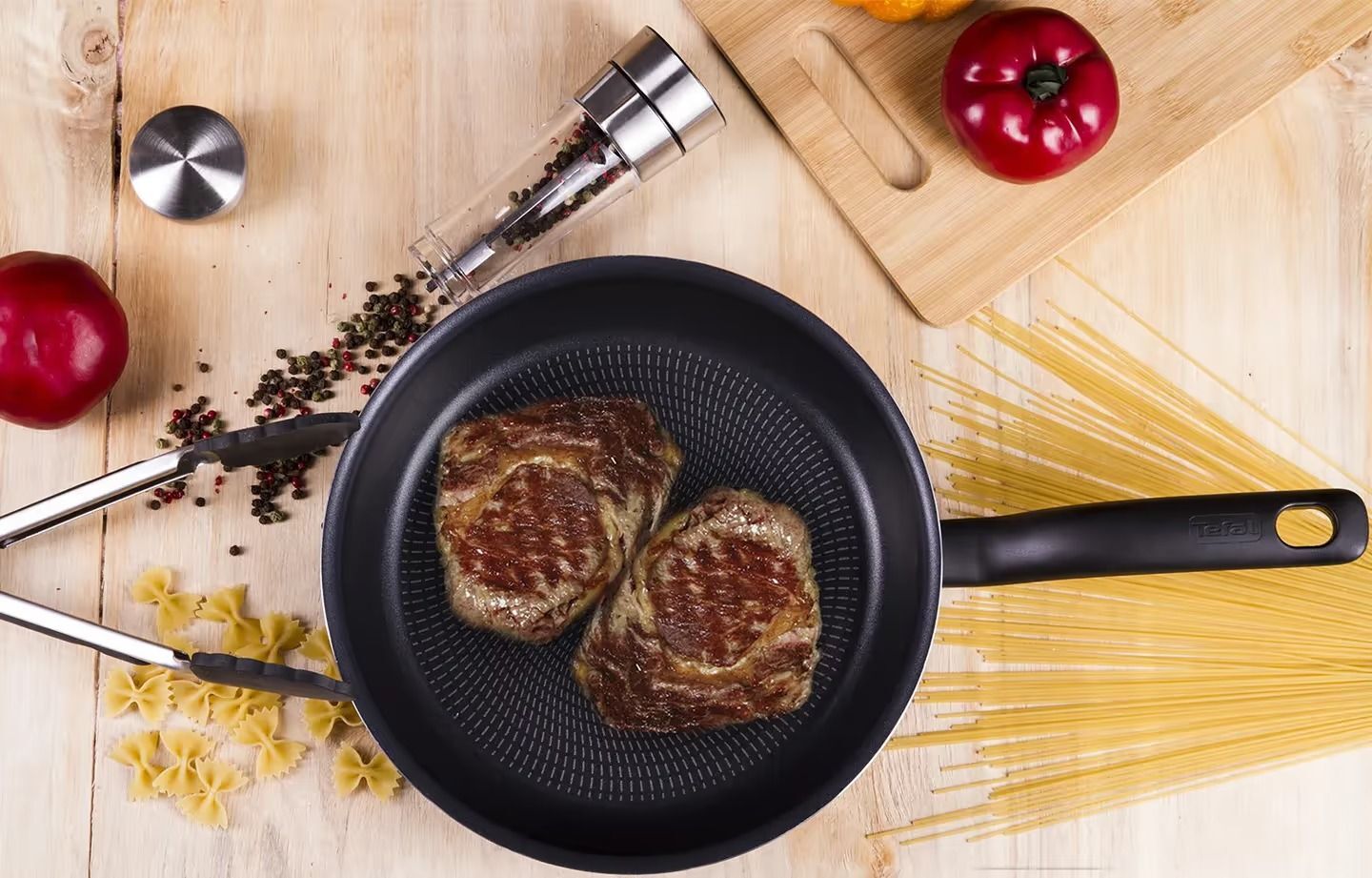 Сковорода Tefal Evidence 26 см (C3550502) фото