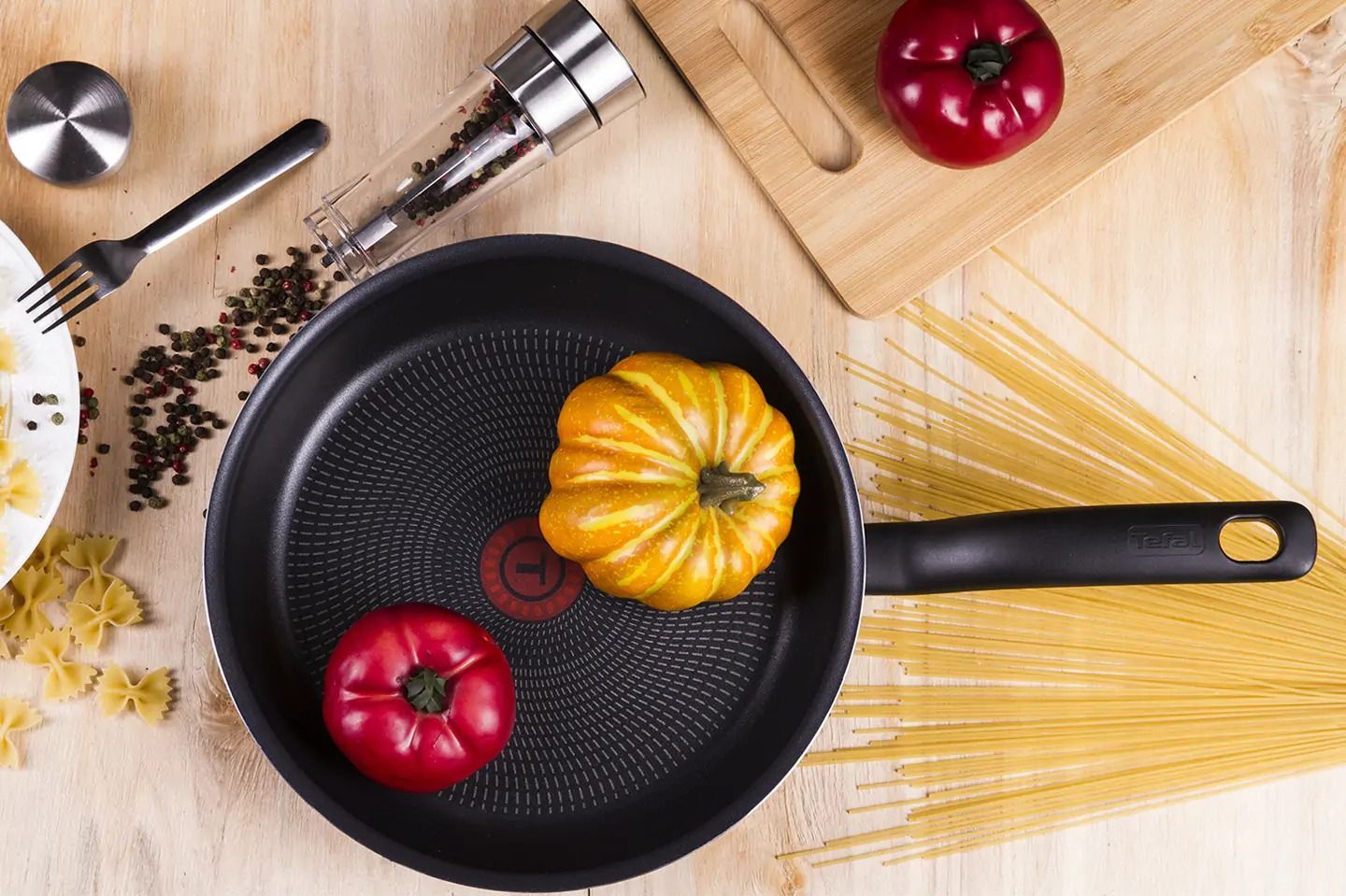 Сковорода Tefal Evidence 26 см (C3550502) фото