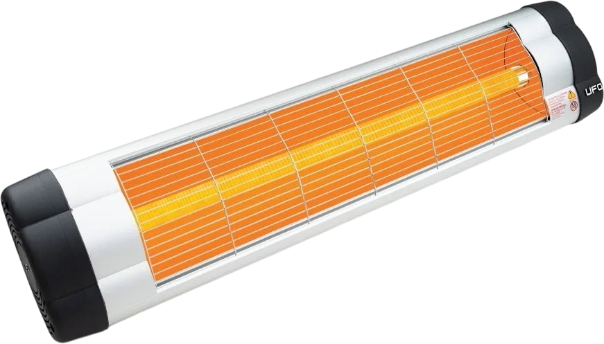 Инфракрасный обогреватель UFO Star 2400 + ножка фото 4