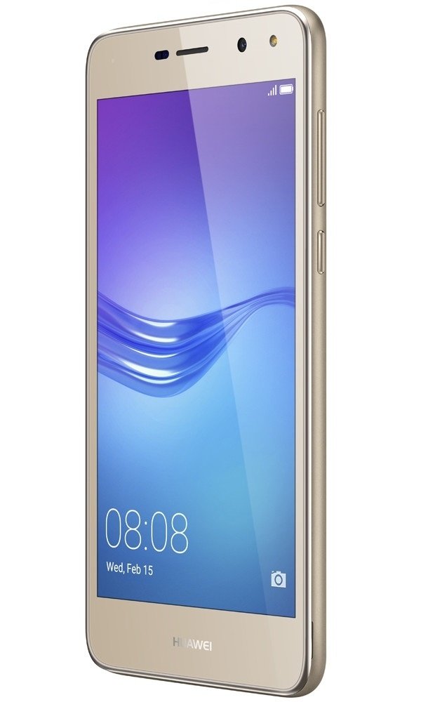  Смартфон Huawei Y5 2017 DS Gold фото2