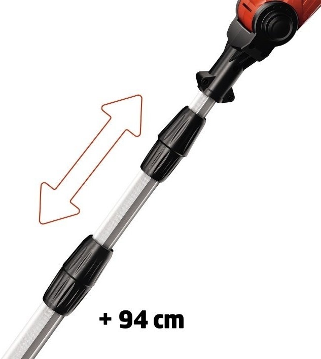 Висоторіз ланцюговий акумуляторний Einhell X-Change GE-LC 18 LI T Solo без АКБ та ЗП (3410810)фото