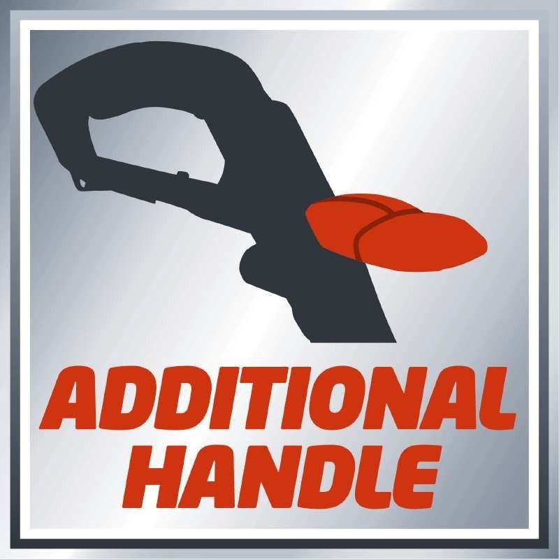 Тример садовий електричний Einhell GC-ET 2522 (3402040)фото2