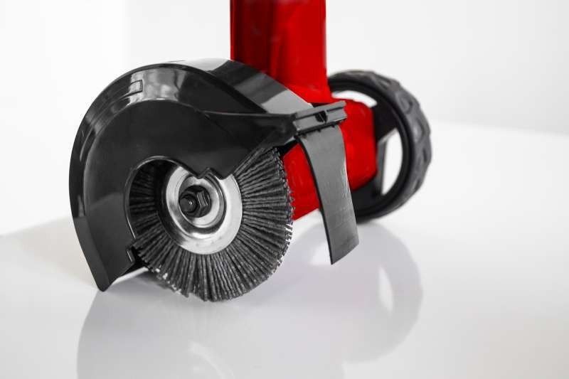 Очиститель швов плитки Einhell X-Change GE-CC 18 Li Solo без АКБ и ЗУ (3424050) фото 8