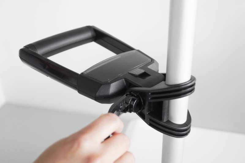 Очиститель швов плитки Einhell X-Change GE-CC 18 Li Solo без АКБ и ЗУ (3424050) фото 10