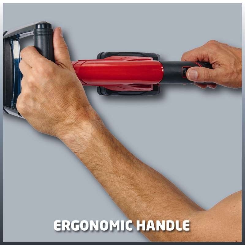 Очиститель швов плитки Einhell X-Change GE-CC 18 Li Solo без АКБ и ЗУ (3424050) фото 6