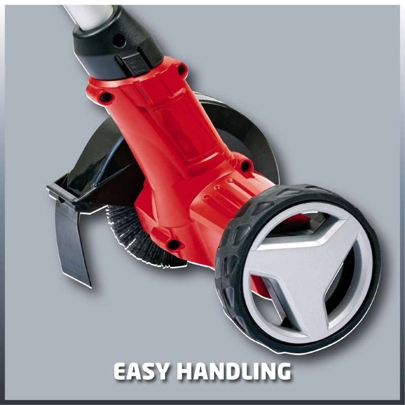 Очиститель швов плитки Einhell X-Change GE-CC 18 Li Solo без АКБ и ЗУ (3424050) фото 7