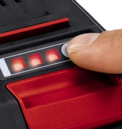 Аккумулятор Einhell X-Change 18V 4,0 Ач (4511396) фото 2