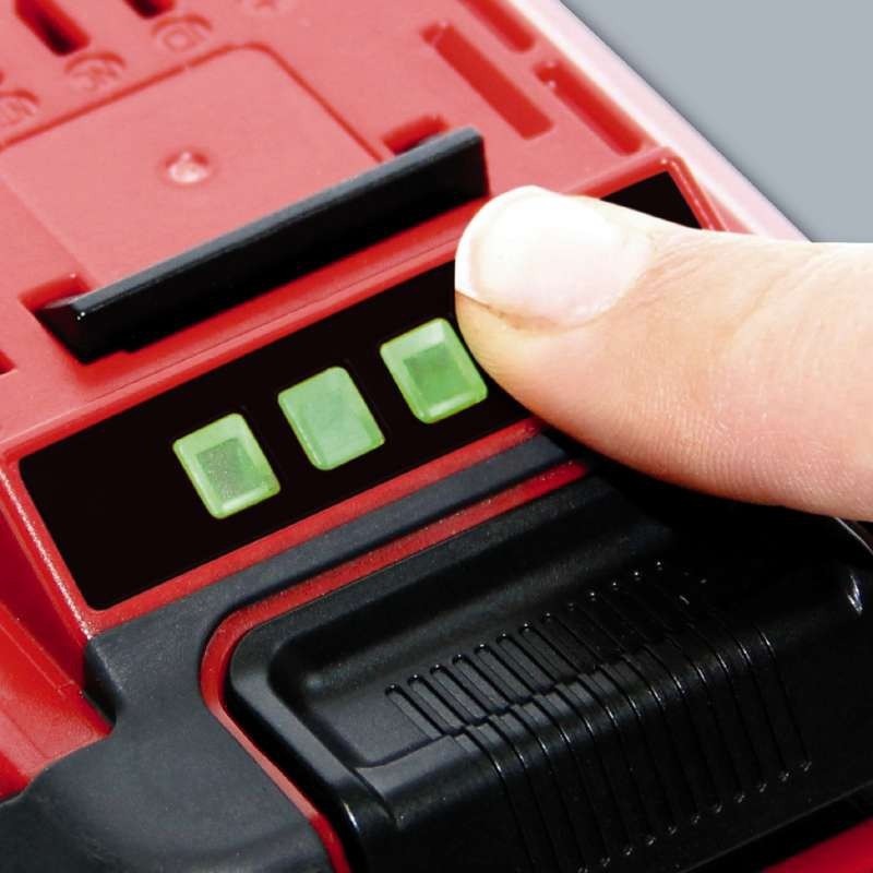 Аккумулятор Einhell X-Change 18V 5,2 Ач (4511437) фото 7