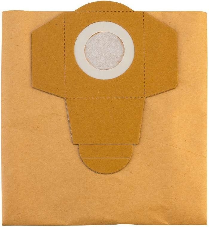 Мешки для пылесоса Einhell 20л, 5шт (2351152) фото 2