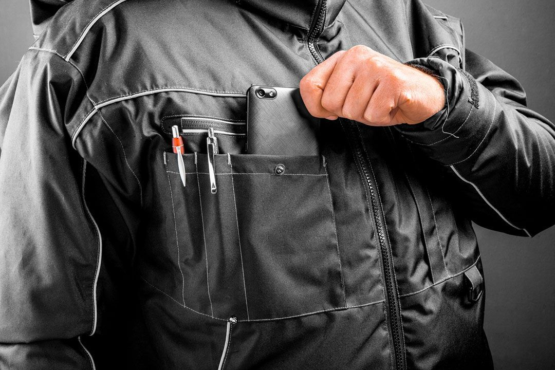 Куртка робоча Neo Tools Oxford, розмір XL (81-570-XL)фото4